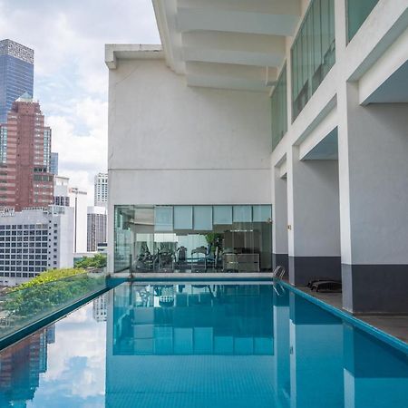 Appartement Greystone One Bukit Ceylon à Kuala Lumpur Extérieur photo