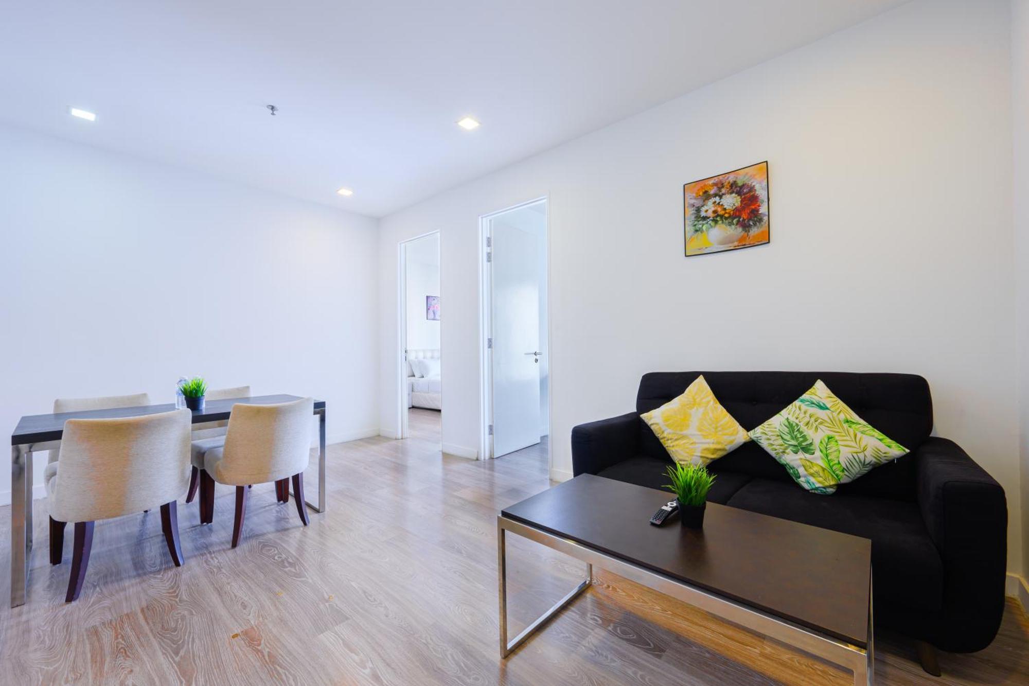 Appartement Greystone One Bukit Ceylon à Kuala Lumpur Extérieur photo