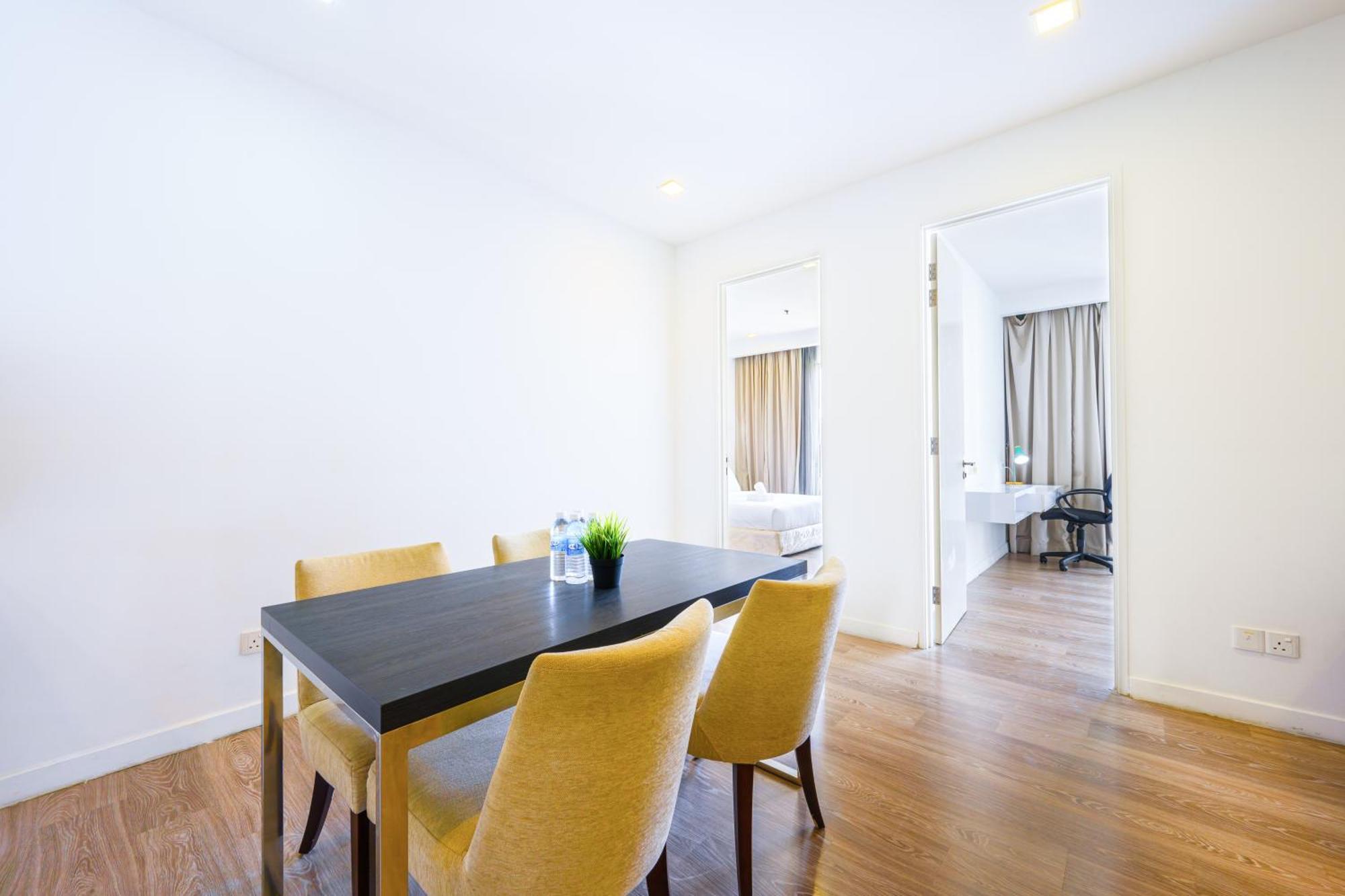 Appartement Greystone One Bukit Ceylon à Kuala Lumpur Extérieur photo