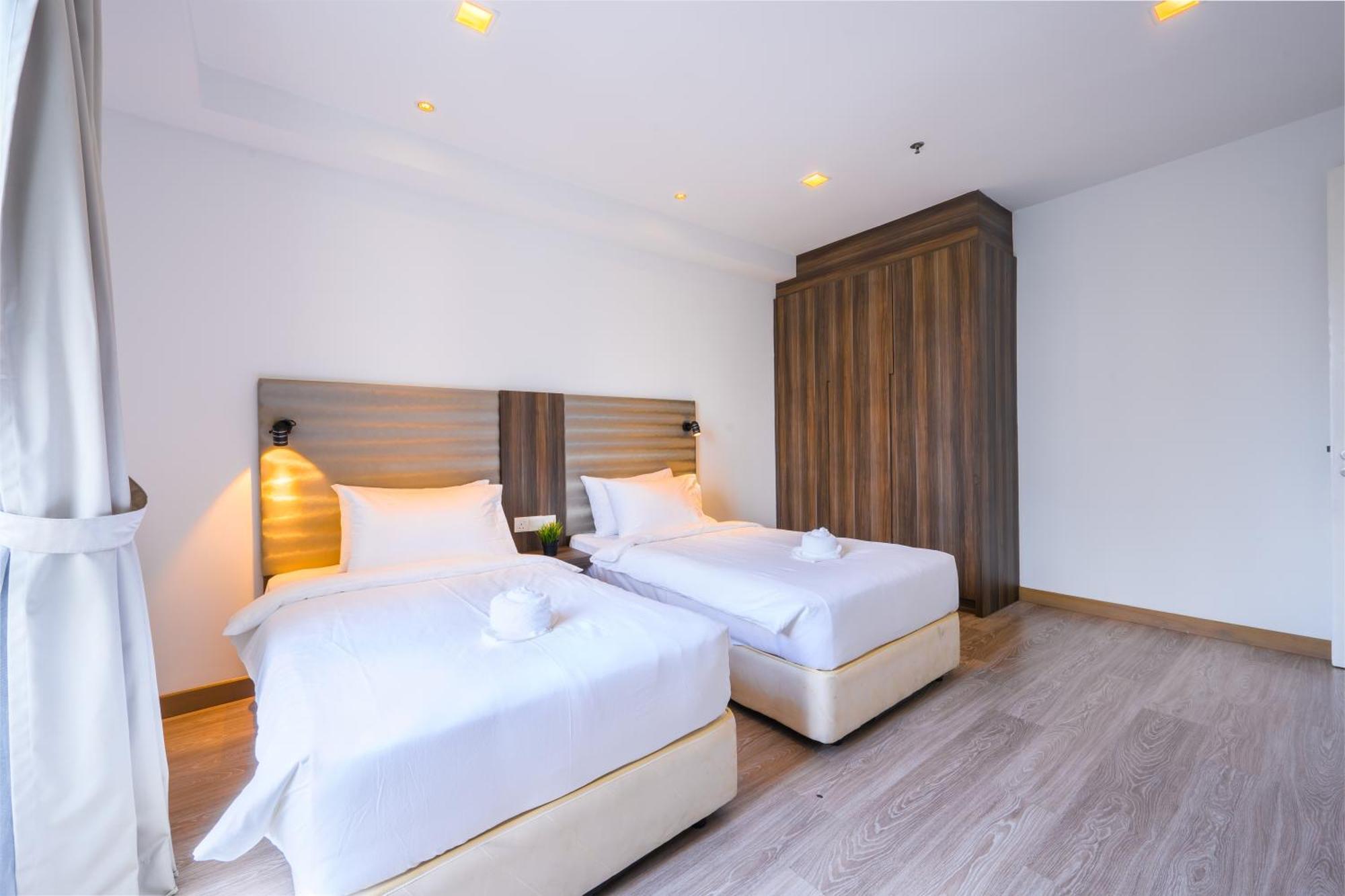 Appartement Greystone One Bukit Ceylon à Kuala Lumpur Extérieur photo